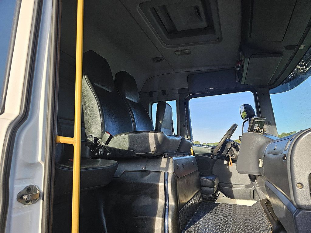 SCANIA P340 cng
