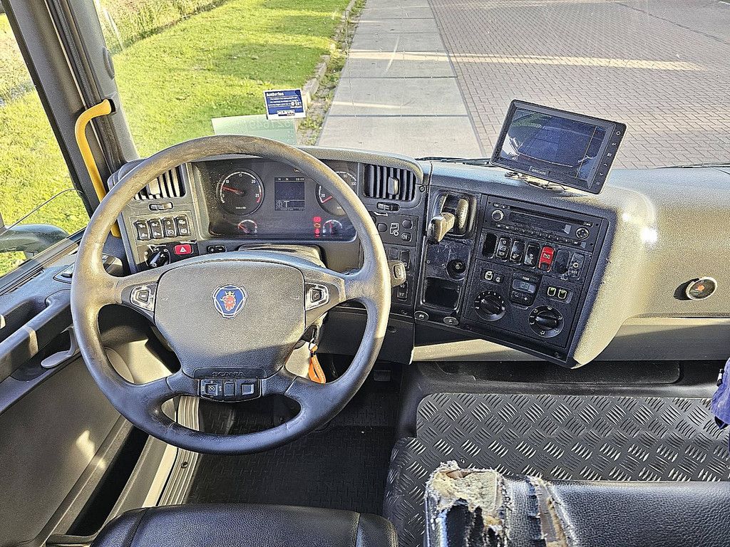 SCANIA P340 cng