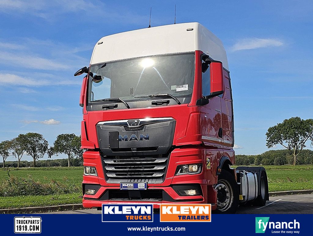 M.A.N. 18.470 TGX