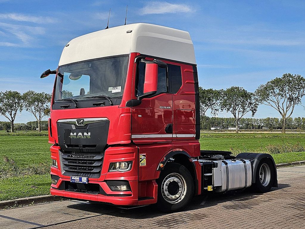 M.A.N. 18.470 TGX