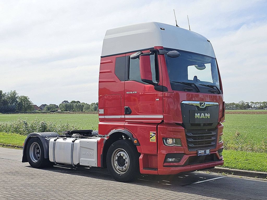 M.A.N. 18.470 TGX