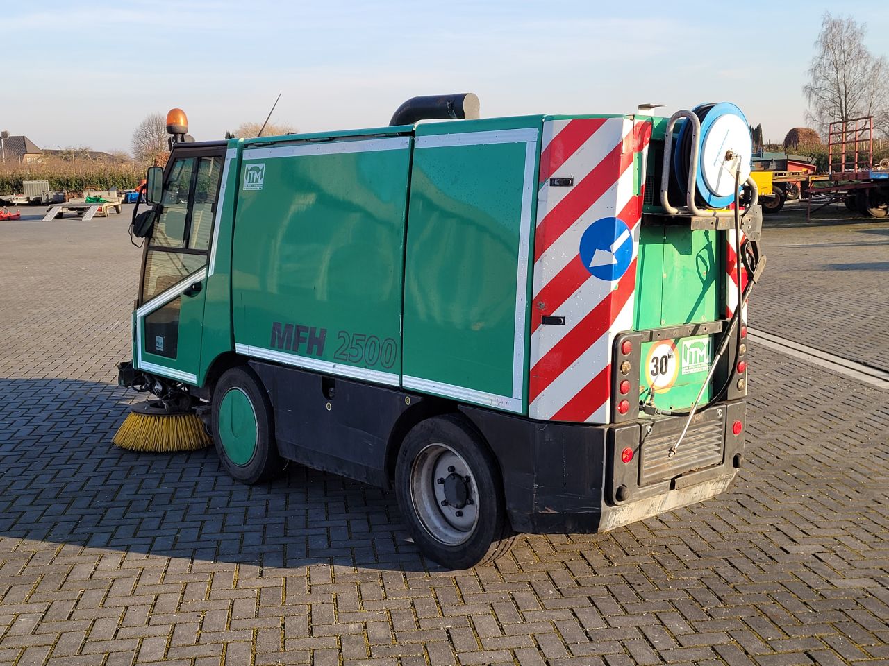 Aebi MFH 2500