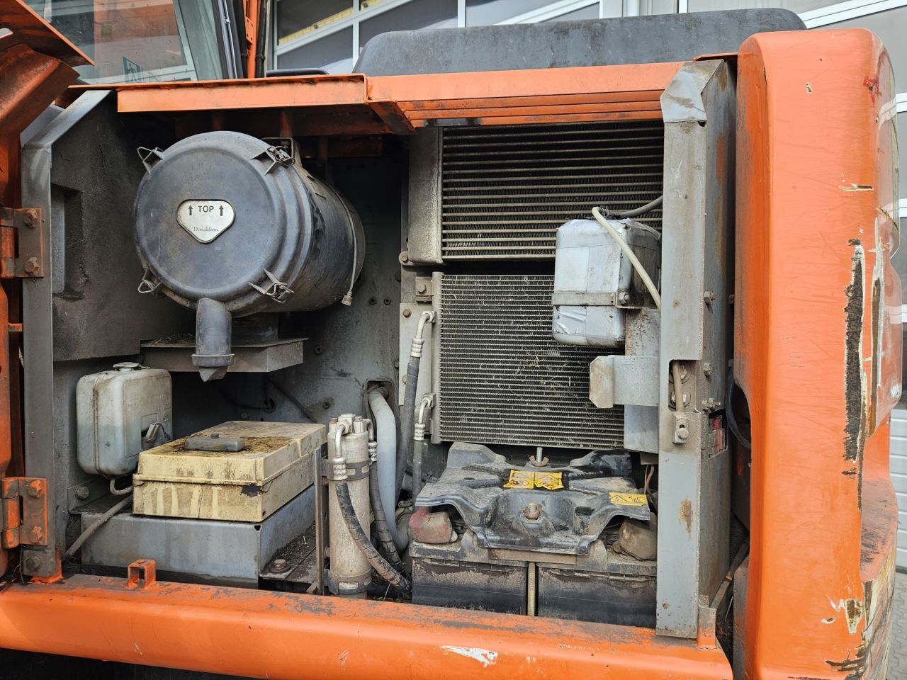 Hitachi ZX130W