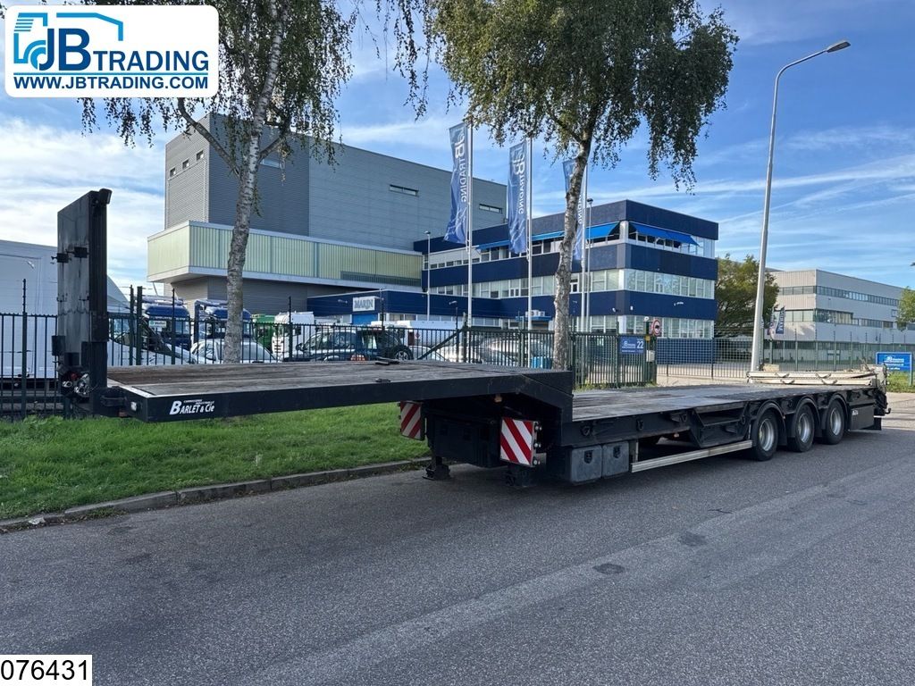 Lecinena Semie 42,000 kg, steering axle