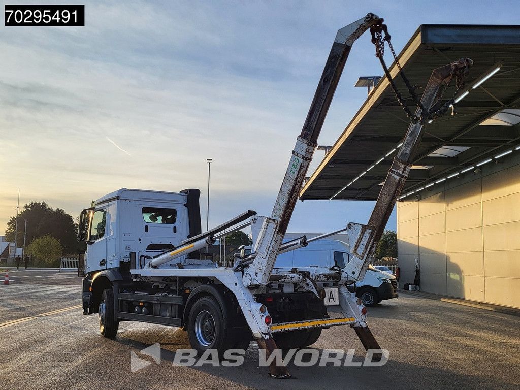 Mercedes Arocs 1840 4X2 Meiller Big-Axle Steelsuspension Euro 6