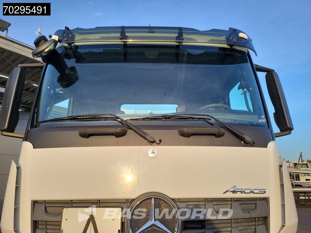 Mercedes Arocs 1840 4X2 Meiller Big-Axle Steelsuspension Euro 6