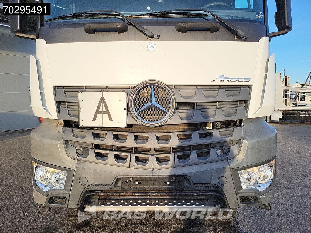 Mercedes Arocs 1840 4X2 Meiller Big-Axle Steelsuspension Euro 6
