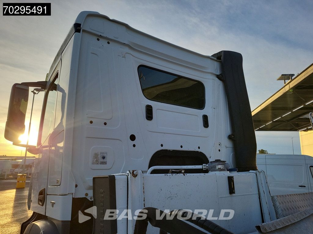 Mercedes Arocs 1840 4X2 Meiller Big-Axle Steelsuspension Euro 6
