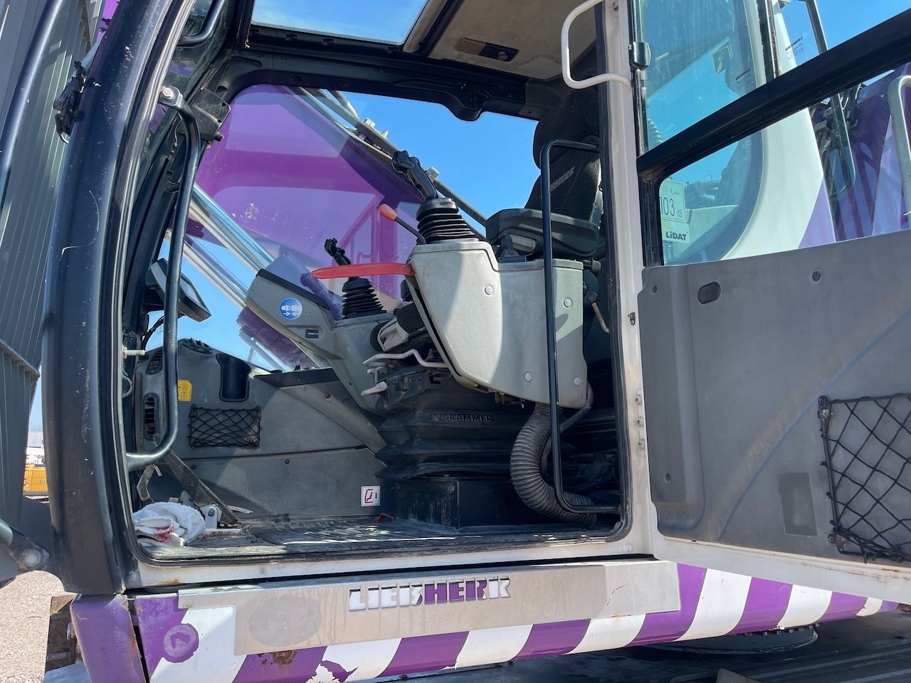 Liebherr LH30 Litronic