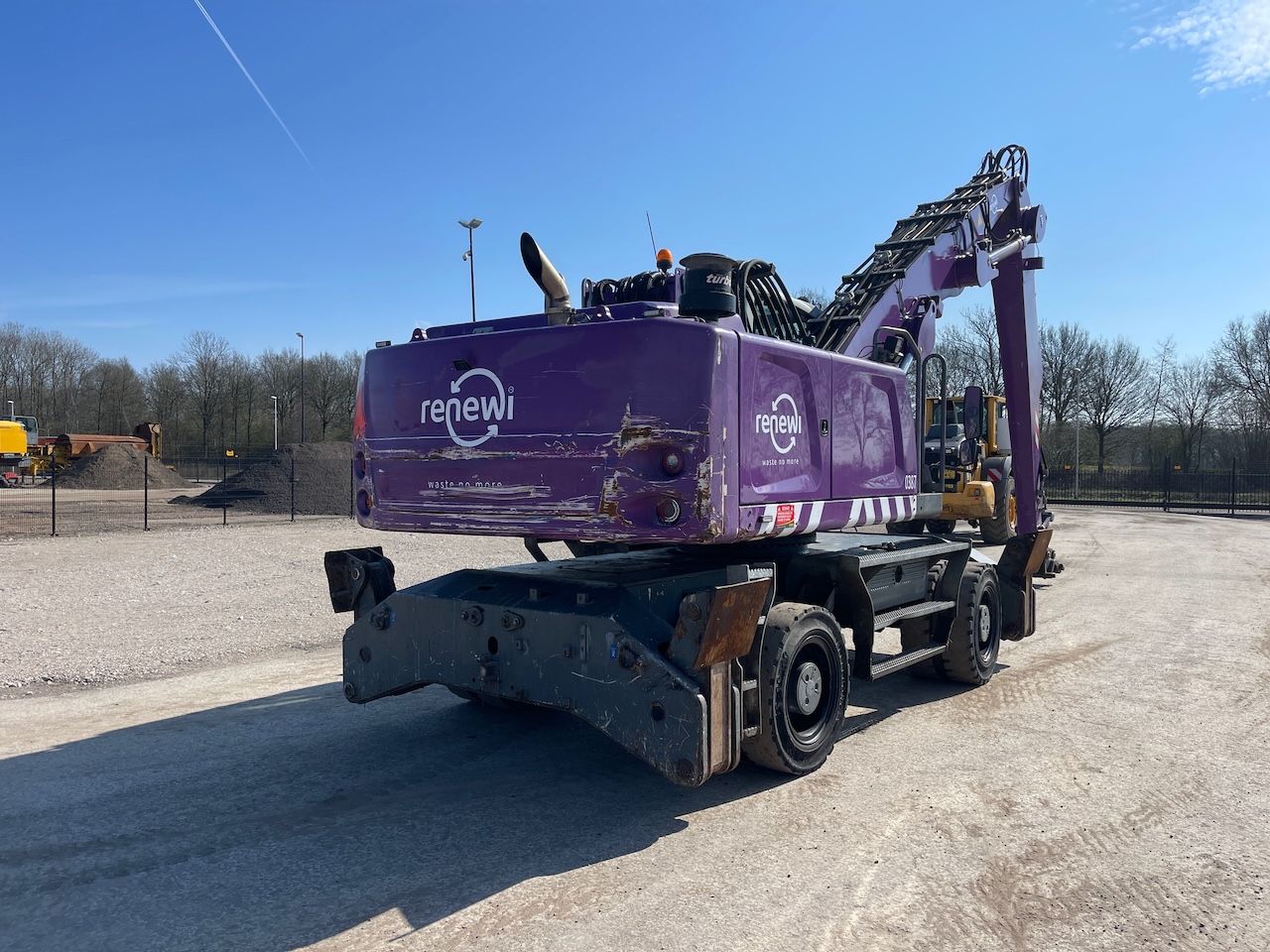 Liebherr LH30 Litronic