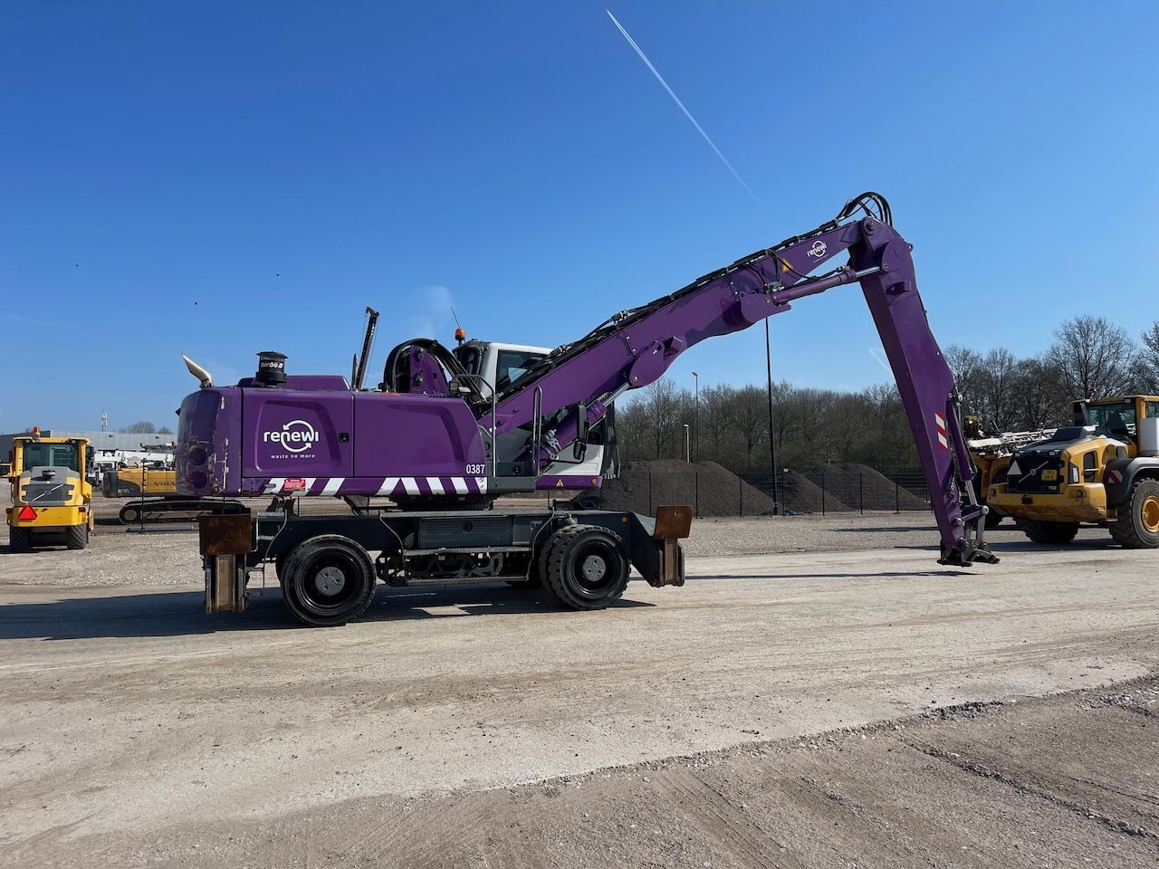 Liebherr LH30 Litronic