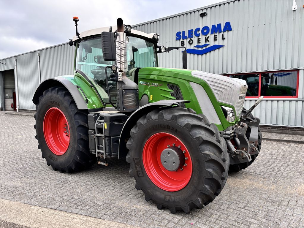 Fendt 939 Vario ProfiPlus