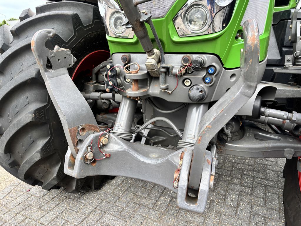 Fendt 939 Vario ProfiPlus
