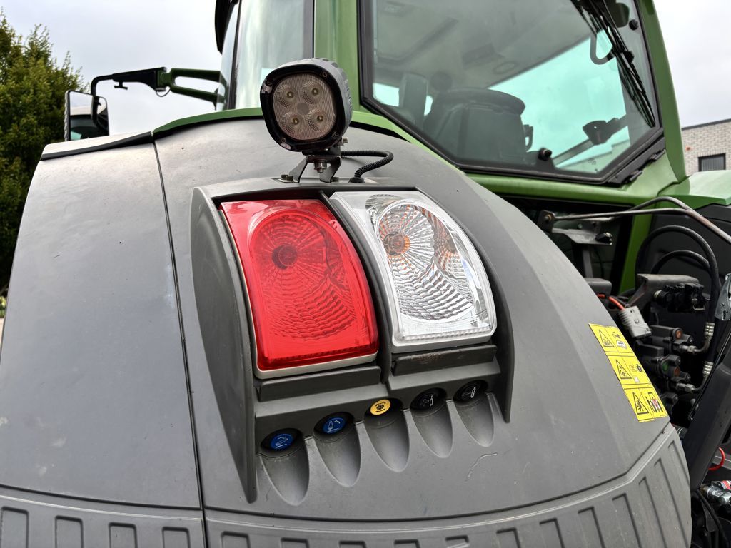 Fendt 939 Vario ProfiPlus