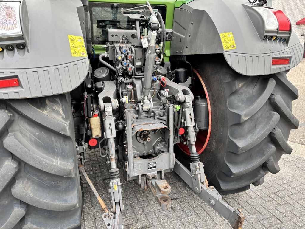 Fendt 939 Vario ProfiPlus