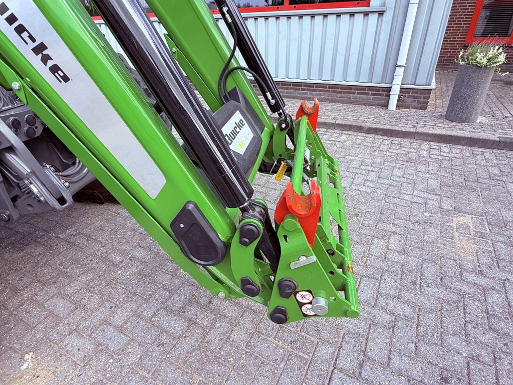 Fendt 314 Vario Profi + Alö voorlader