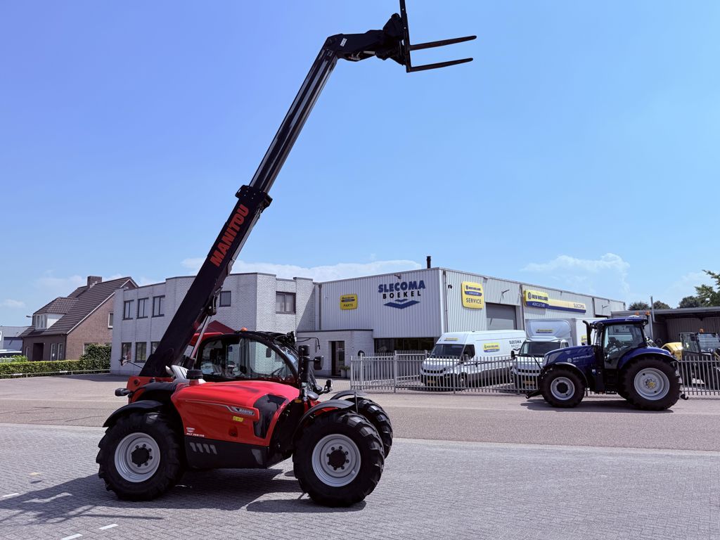 Manitou MLT 733-115