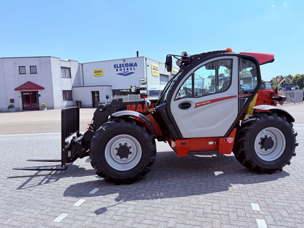 Manitou MLT 733-115