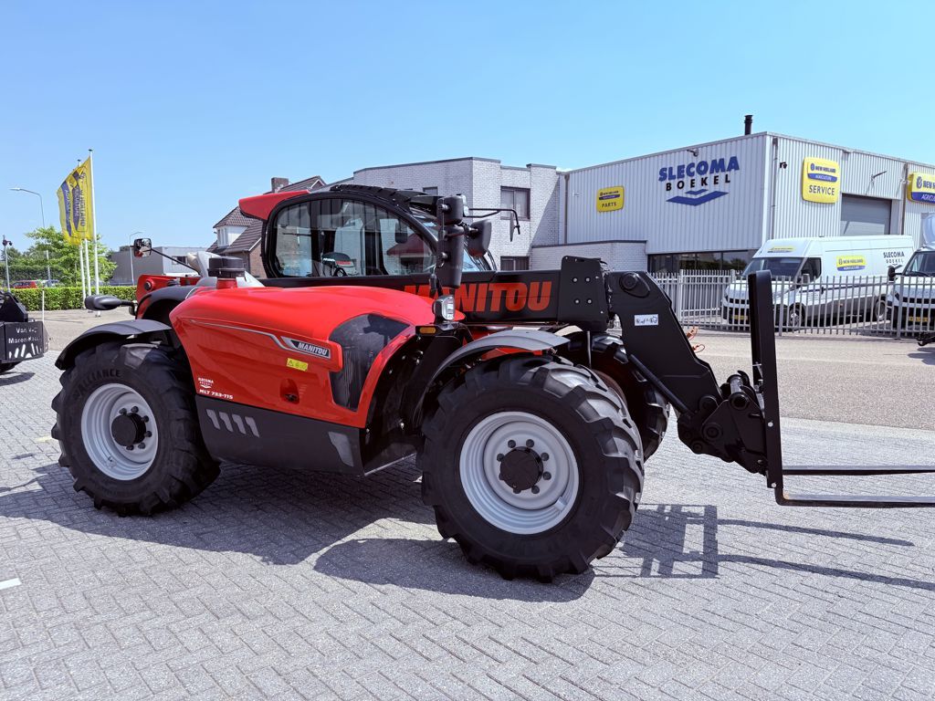 Manitou MLT 733-115