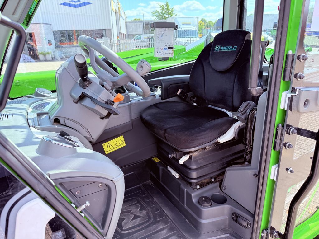 Merlo TF35.7-140 Telehandler