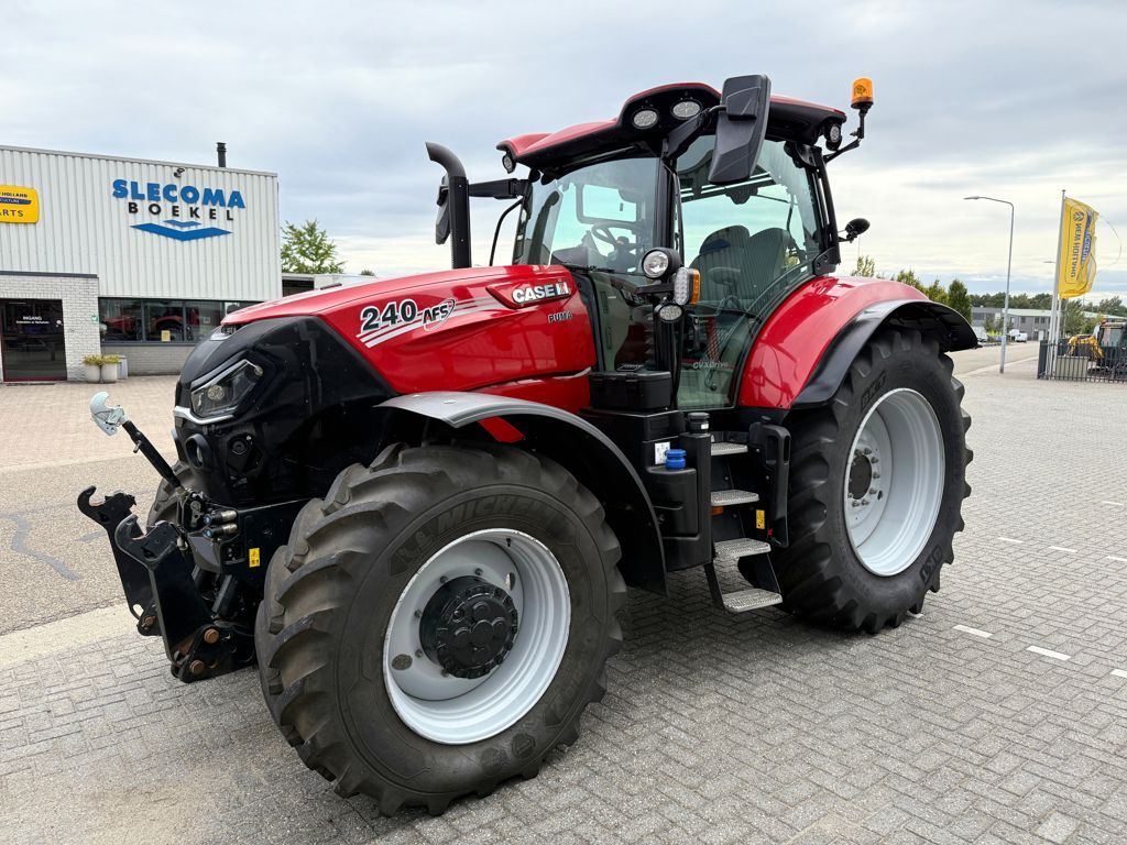 Case IH PUMA 240 CVX Stage V