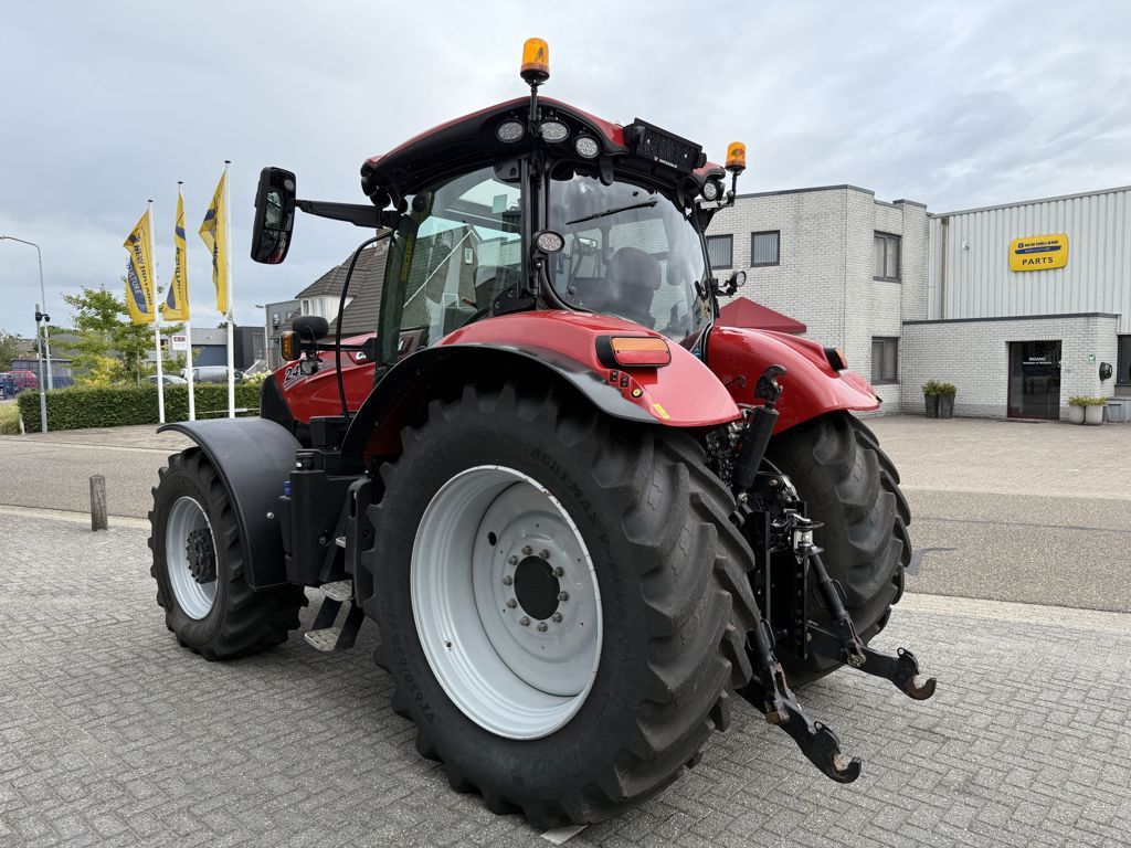 Case IH PUMA 240 CVX Stage V