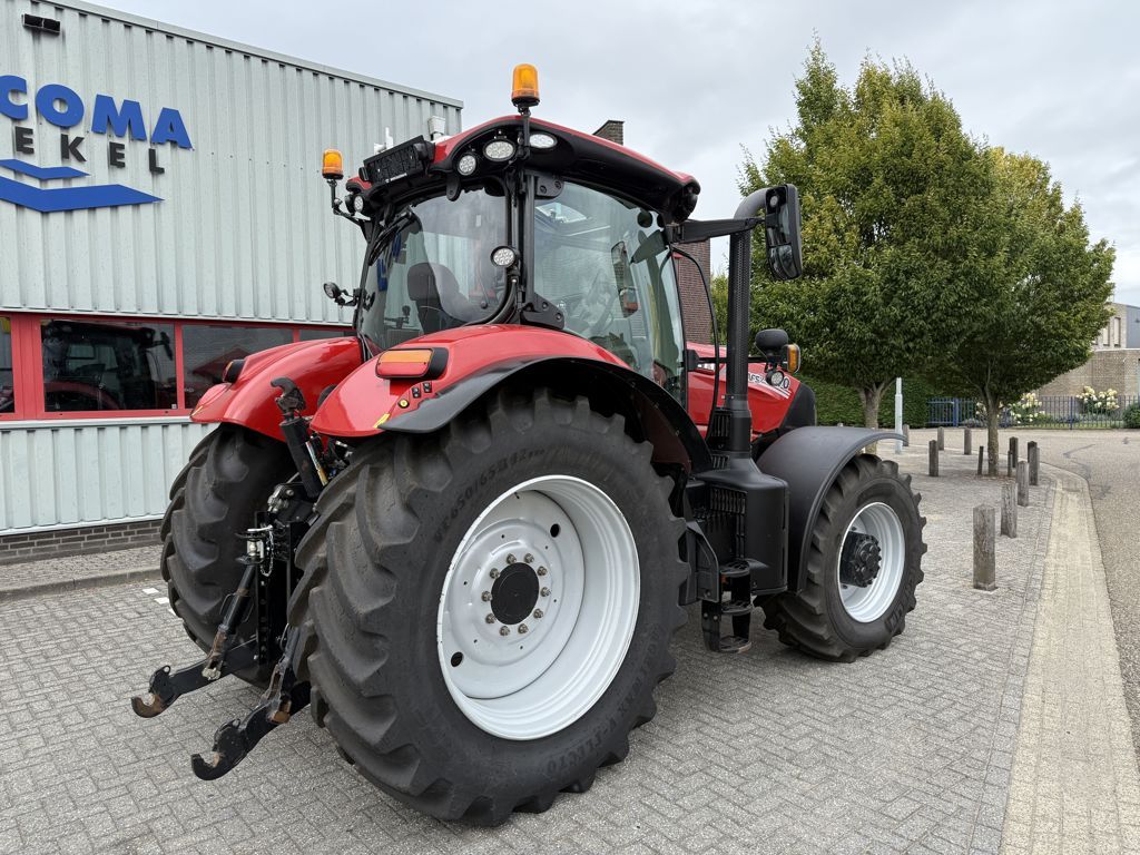 Case IH PUMA 240 CVX Stage V