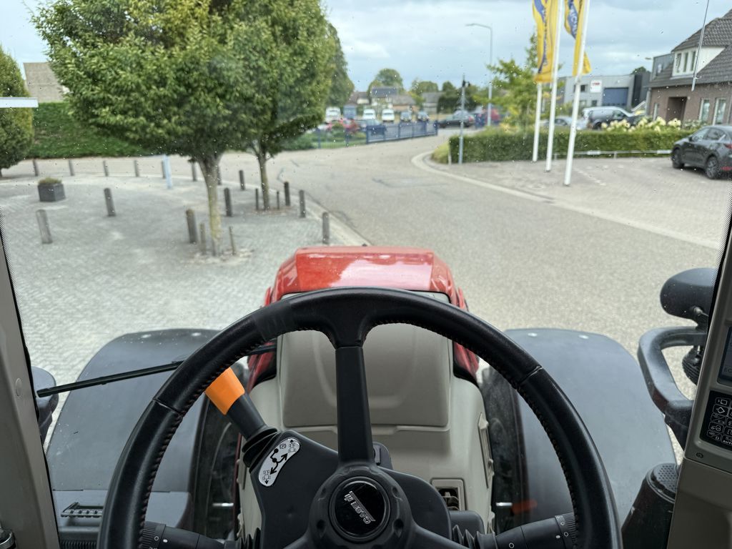 Case IH PUMA 240 CVX Stage V