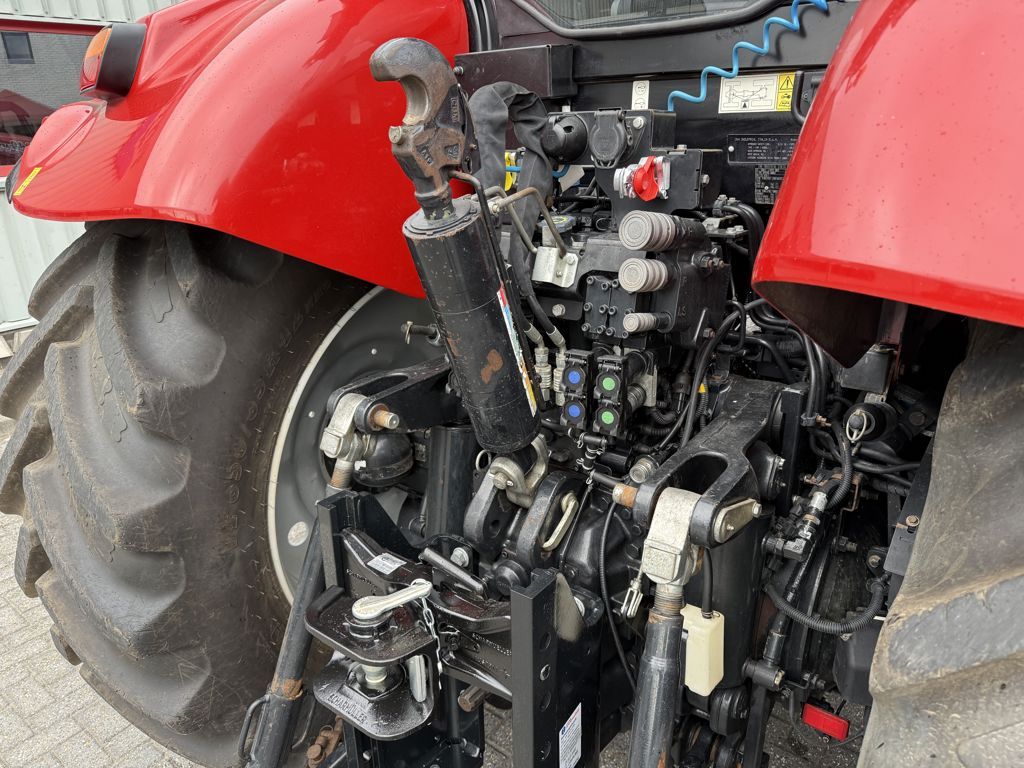Case IH PUMA 240 CVX Stage V