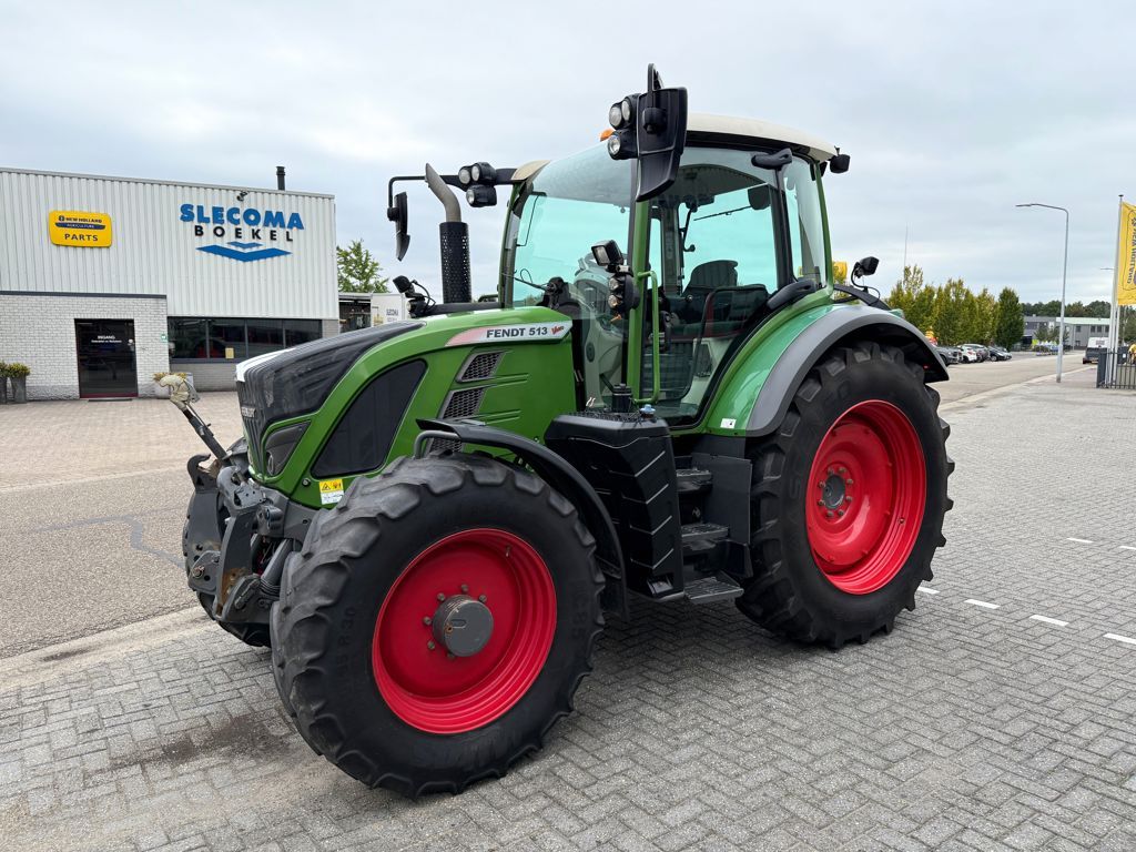 Fendt 513 Vario Power