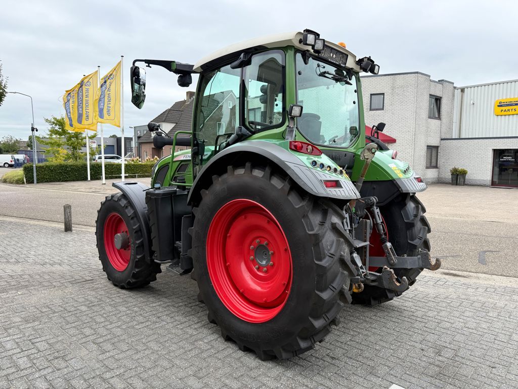 Fendt 513 Vario Power