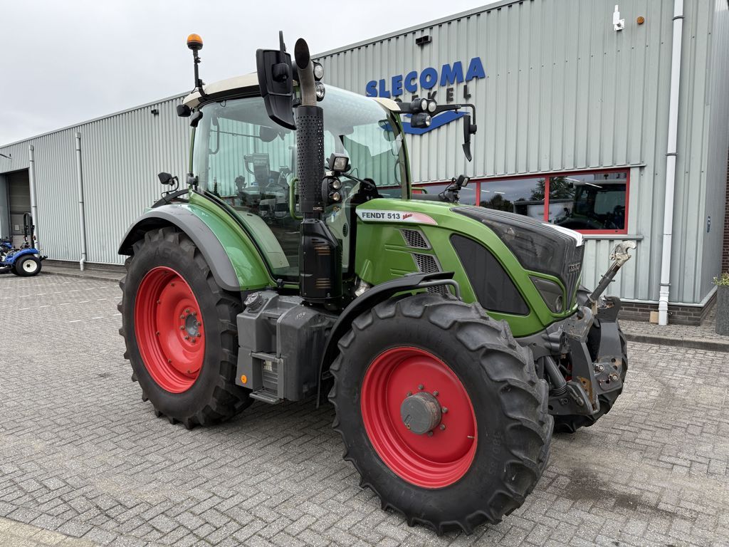 Fendt 513 Vario Power