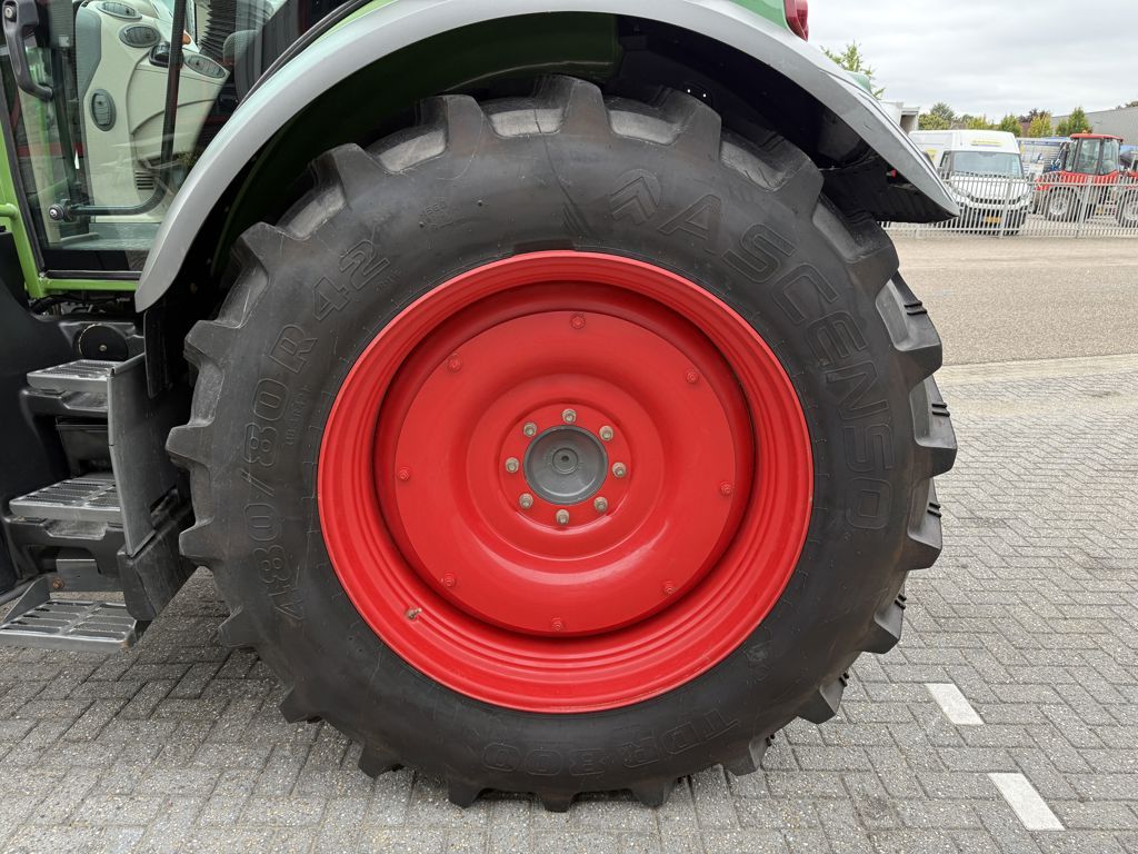 Fendt 513 Vario Power