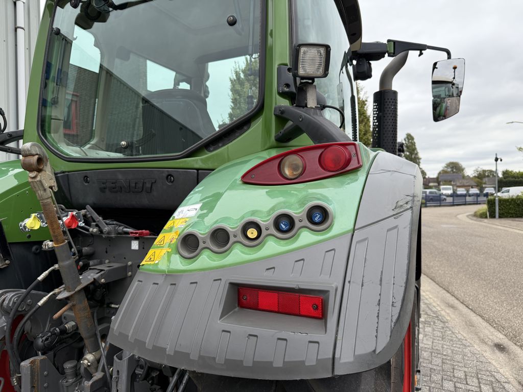 Fendt 513 Vario Power