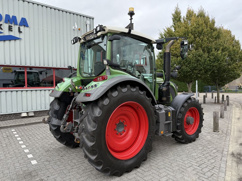 Fendt 513 Vario Power