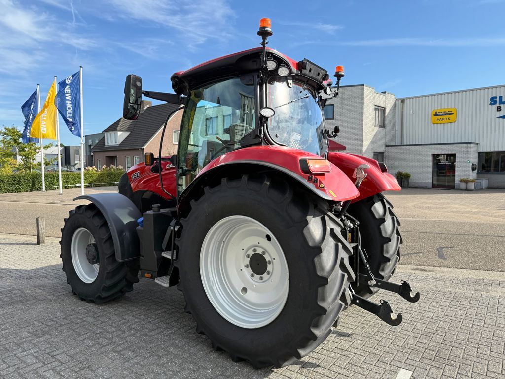 Case IH Maxxum 150 CVXDrive