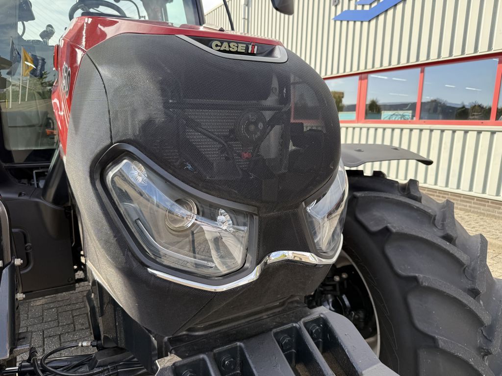 Case IH Maxxum 150 CVXDrive