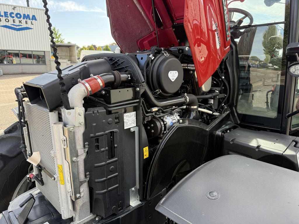 Case IH Maxxum 150 CVXDrive