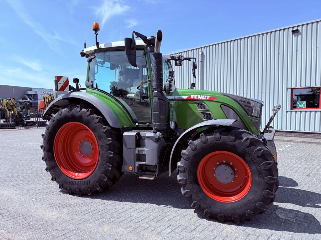 Fendt 722 Vario Power +