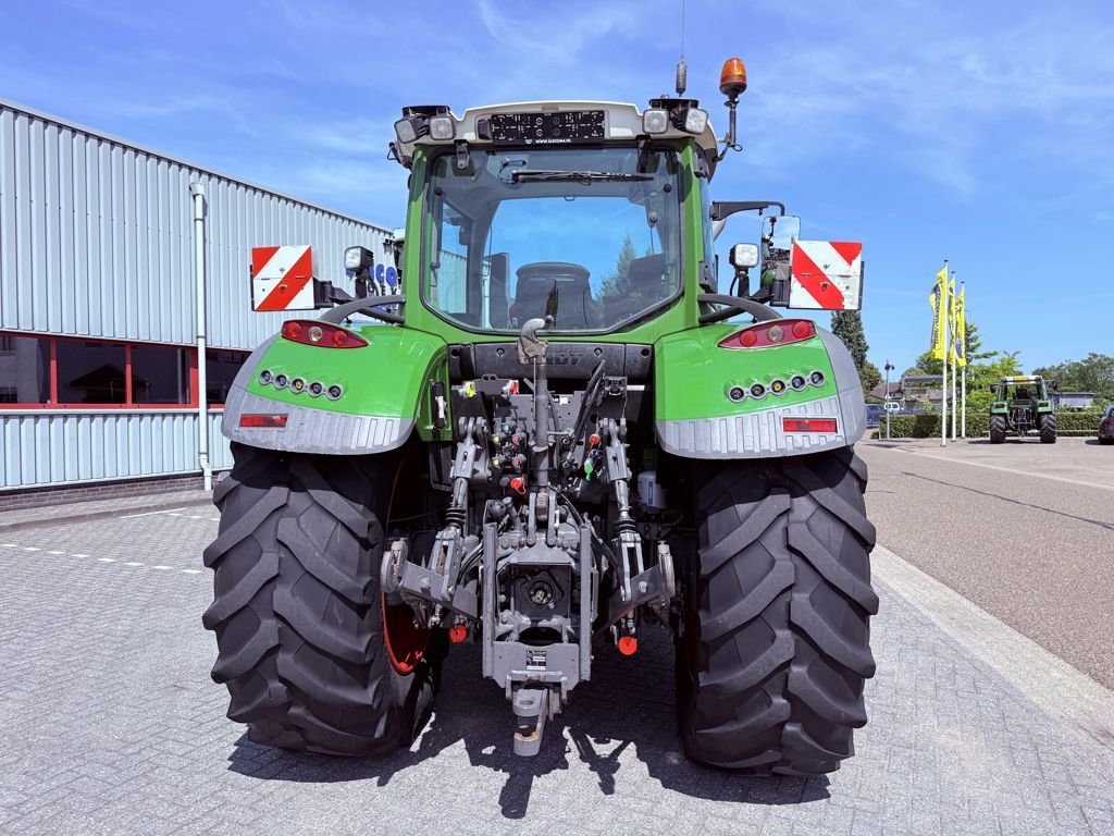 Fendt 722 Vario Power +