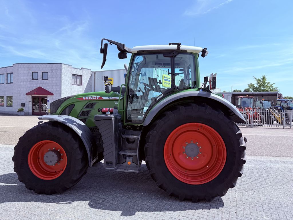 Fendt 722 Vario Power +