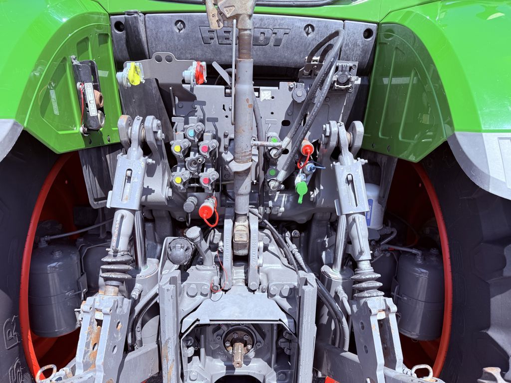 Fendt 722 Vario Power +