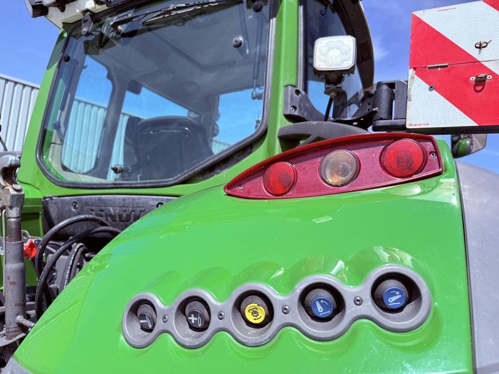 Fendt 722 Vario Power +