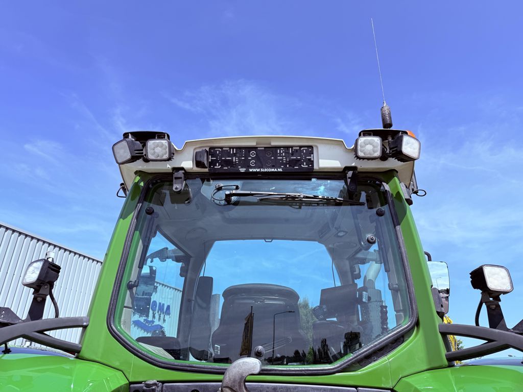 Fendt 722 Vario Power +