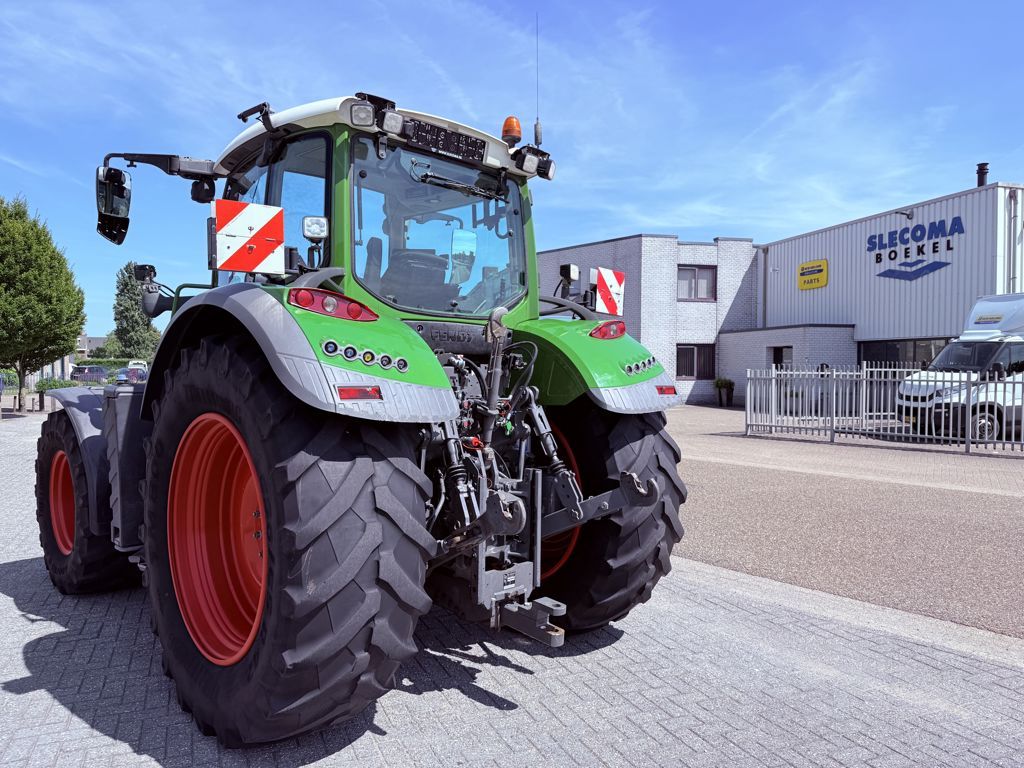 Fendt 722 Vario Power +