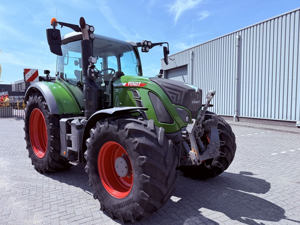 Fendt 722 Vario Power +