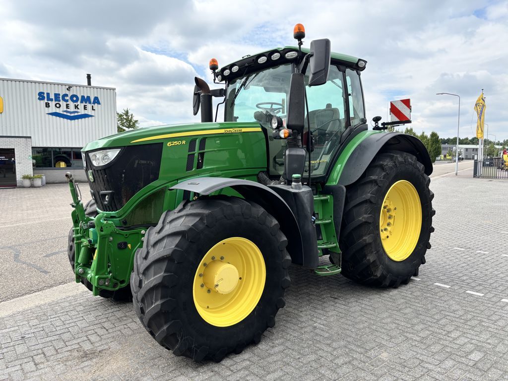 John Deere 6250R Premium Edtition Autopowr