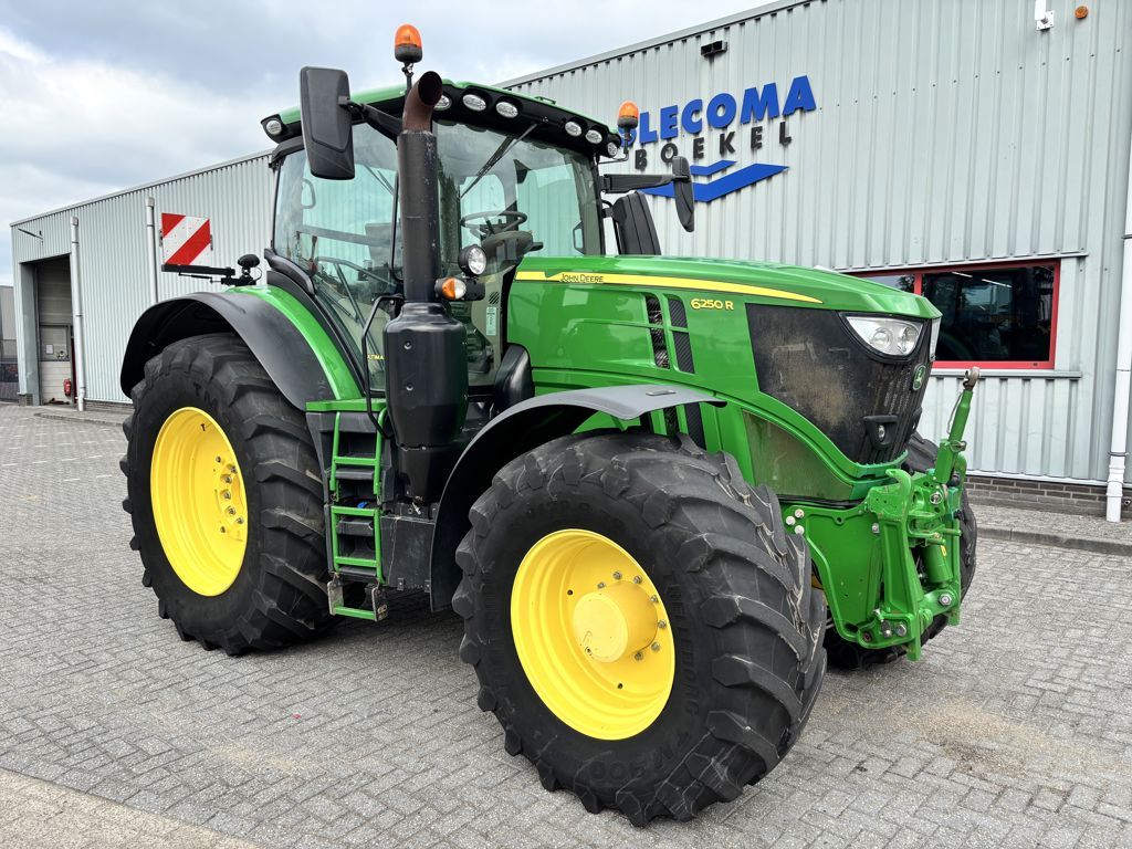 John Deere 6250R Premium Edtition Autopowr