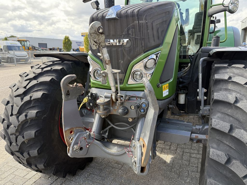 Fendt 724 S4 Profiplus
