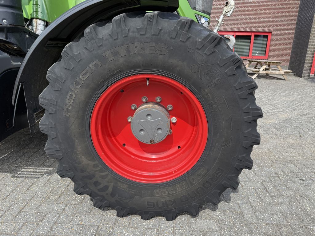 Fendt 724 S4 Profiplus
